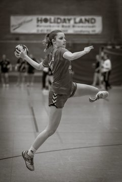 Bild 213 - Frauen BT - HSG WaBo 2011 : Erfebnis: 23:27